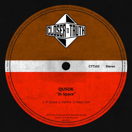 Qusok - In Space [CTT102]